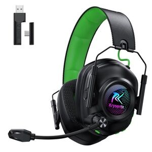 Krysenix Wireless Gaming Headset